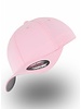 Flexfit by Yupoong Baseball cap met een dichte achterzijde Pink