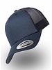 Flexfit by Yupoong Retro Truckers Cap Navy