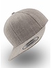 Flexfit by Yupoong Flexfit Snapback Heather Grey (full)