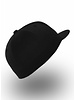 Flexfit by Yupoong Fitted Cap Black