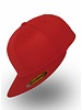 Flexfit by Yupoong Fitted Cap Red