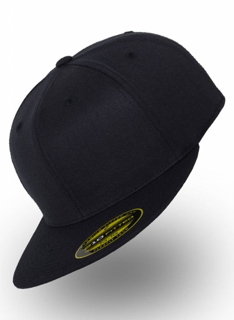 Flexfit by Yupoong Fitted Cap Dark Navy