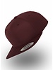 Flexfit by Yupoong Flexfit Snapback Full Maroon