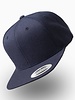 Flexfit by Yupoong Snapback donker blauw