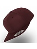 Flexfit by Yupoong Yupoong Classic Snapback Kids Maroon