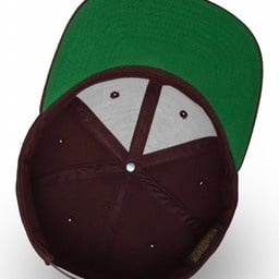 Flexfit by Yupoong Yupoong Classic Snapback Kids Maroon
