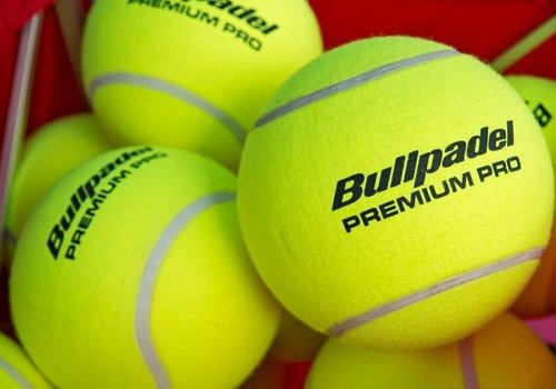 Padel Ballen Padel Ballen