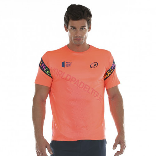 Bullpadel Bullpadel Sipre Pomelo Padel T-shirt Bullpadel Bullpadel Sipre Pomelo Padel T-shirt