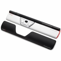 Contour Design Rollermouse Red trackpad bedraad