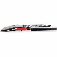 Contour Design Rollermouse Red Plus trackpad bedraad