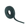 Textie klittenband bundelband 5 meter zwart