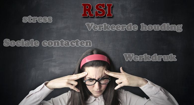 RSI op de werkvloer