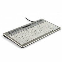 BakkerElkhuizen S-board 840 compact toetsenbord Met USB Hub Azerty BE