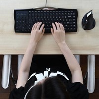 Evoluent Muisvriendelijk ergonomisch toetsenbord