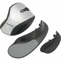 Microtouch Newtral 2 draadloze rechtshandige ergonomische muis