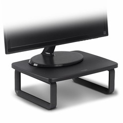 Kensington SmartFit™ Plus monitorstandaard zwart