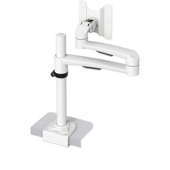 Oslo monitor arm wit