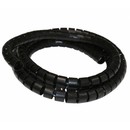 Cable Snake Kabelgeleider Zwart + installatietool Cable Snake Kabelgeleider Zwart + installatietool