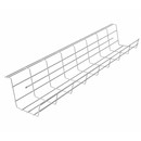 Ränna Kabelgoot 720 mm zilvergrijs Ränna Kabelgoot 720 mm zilvergrijs