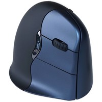 Evoluent VerticalMouse 4 Right draadloze rechtshandige ergonomische muis