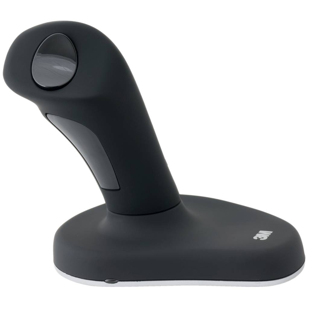 Doorzichtig Blozend oplichterij Ergonomische Muis - 3M Anir Mouse Wireless Large - ergowerken