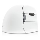 Evoluent VerticalMouse4 Bluetooth rechtshandige ergonomische muis wit Evoluent VerticalMouse4 Bluetooth rechtshandige ergonomische muis wit