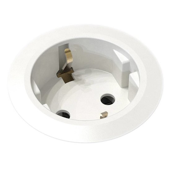 Powerdot Mini Ø51 mm wit