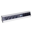 Götessons Office Power Dock Conference stekkerdoos bureau Götessons Office Power Dock Conference stekkerdoos bureau