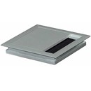 Aluminium Kabeldoorvoer square M - 100 x 100 x 13 mm Aluminium Kabeldoorvoer square M - 100 x 100 x 13 mm
