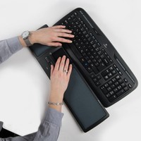 Mousetrapper® Lite trackpad