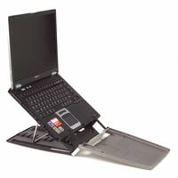 BakkerElkhuizen Ergo-Q 330 laptopstandaard 12"-17"