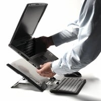 BakkerElkhuizen FlexTop 270 laptopstandaard 13"-15"