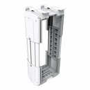 Dataflex Viewlite CPU Houder wit - 35.100 Dataflex Viewlite CPU Houder wit - 35.100