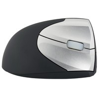 Minicute EZMouse2 draadloze rechtshandige ergonomische muis