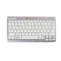 Compact bluetooth toetsenbord BakkerElkhuizen UltraBoard 950