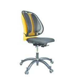 Fellowes Office Suites™ Mesh rugsteun