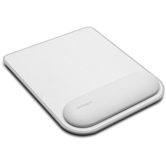 Kensington ErgoSoft™ muismat met polssteun lichtgrijs