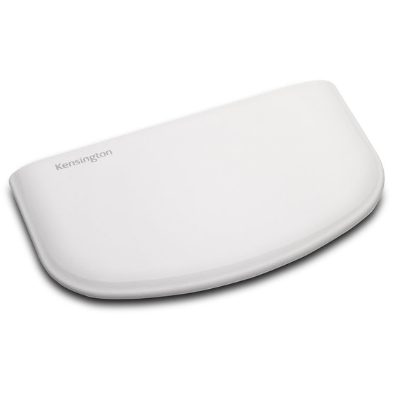 Kensington ErgoSoft™ polssteun plat lichtgrijs
