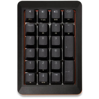 Mistel MD600 Barocco Black (Cherry MX Brown) gesplitst toetsenbord