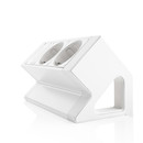 Ergopro Desk Up 2.0 - 2x 230V - Wit Ergopro Desk Up 2.0 - 2x 230V - Wit