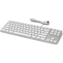 Matias Tenkeyless aluminium zilver toetsenbord voor Mac