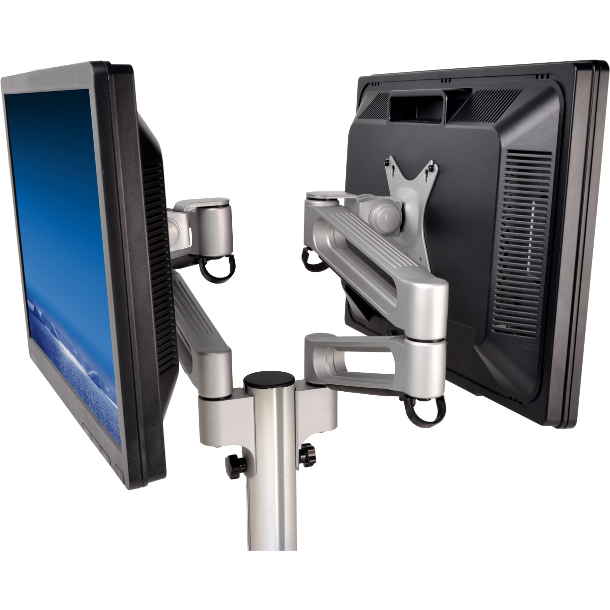 Monitor arm | DESQ 1556 - ergowerken