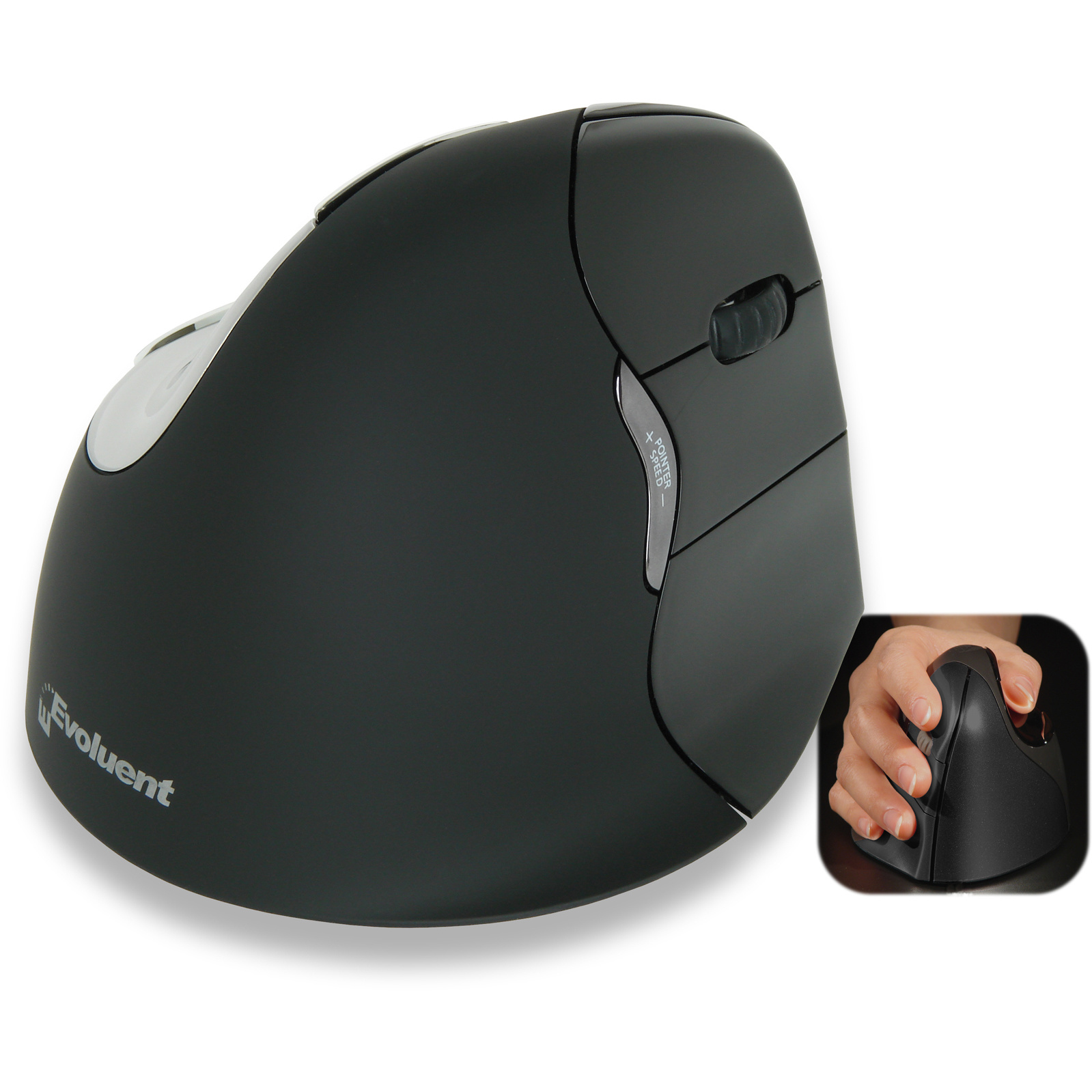 Erstaunlich Evoluent Vertical Mouse 4 Fotosnull