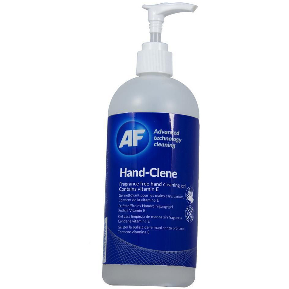 AF Hand-clene