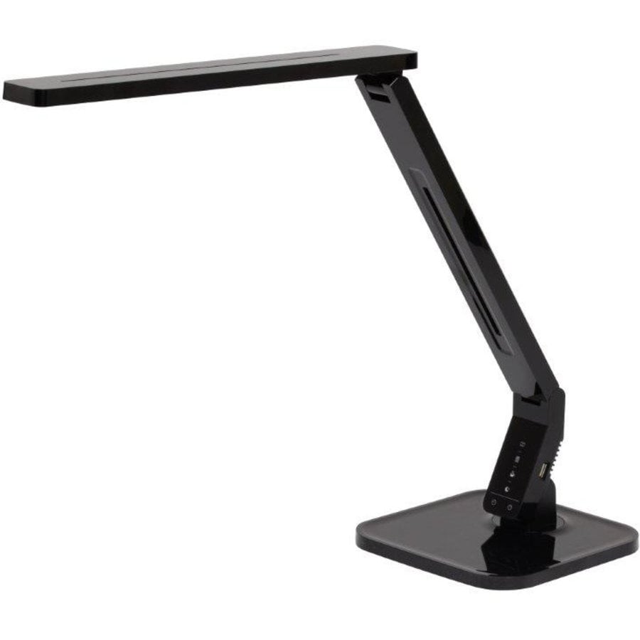 Sun-Flex® Inlite™ zwart bureaulamp