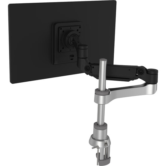 R-Go Caparo D2 monitorarm