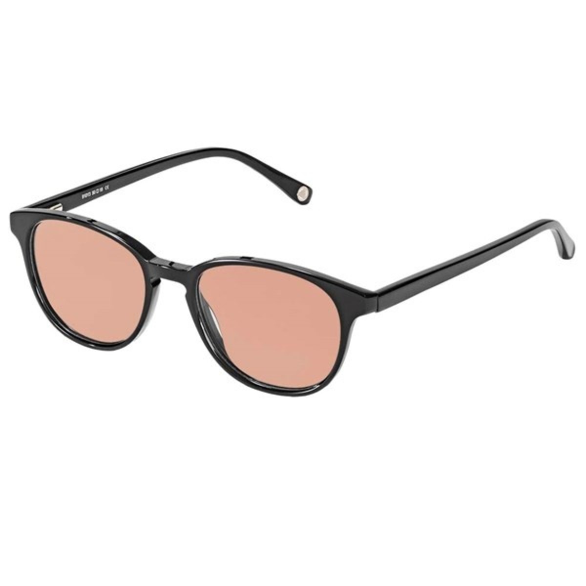 Alex FL-41 migraine-bril zwart - ergowerken