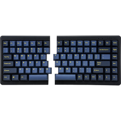 Ergonomisch gesplitst mechanisch bluetooth toetsenbord Mistel MD770 RGB