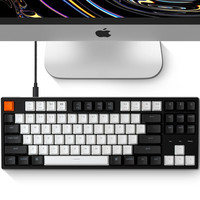 Keychron C1 bedraad tenkeyless toetsenbord voor Windows & Mac