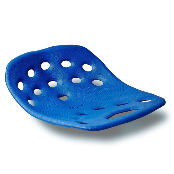 BackJoy Sitsmart Posture Plus rugsteun blauw